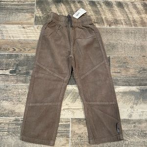 naartjie boys corduroy pants size 5